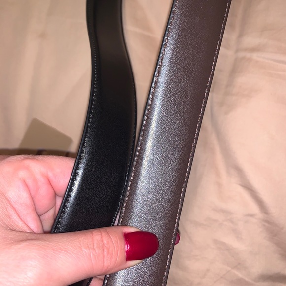 Dockers reversible leather belt - Picture 3 of 3